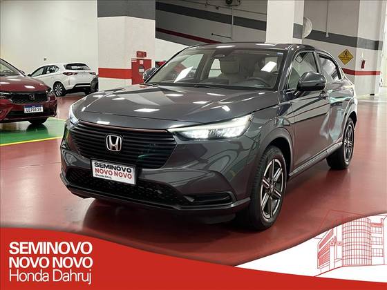 HONDA HR-V 1.5 DI I-VTEC FLEX EX CVT HONDA HR-V 1.5 DI I-VTEC FLEX EX CVT